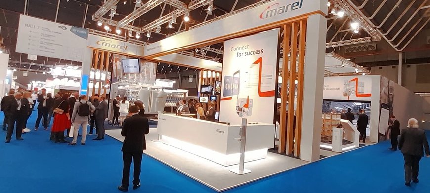 A VIVid reconnection at VIV Europe 2022